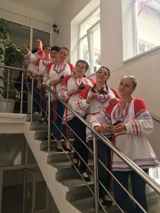 Защита звания "Народный самодеятельный коллектив"