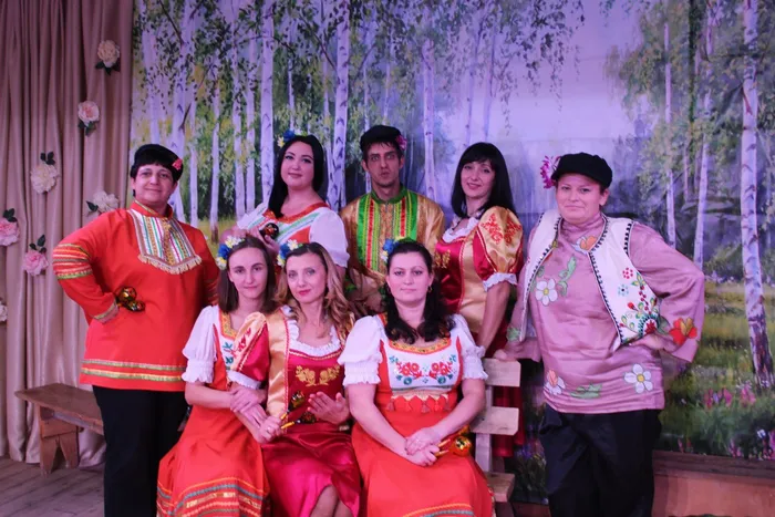 С Россией по дороге времени.