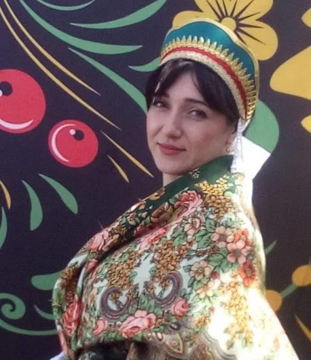 Ольга Александровна